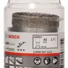 BOSCH Διαμαντοτρύπανο ξηρού τρυπήματος 40mm Dry Speed Best for Ceramic 2608587123