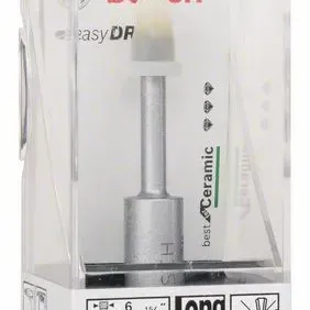 BOSCH Διαμαντοτρύπανο ξηρού τρυπήματος 6x33 mm Easy Dry Best for Ceramic 2608587139
