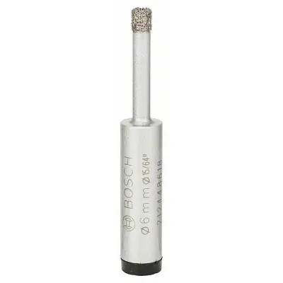 BOSCH Διαμαντοτρύπανο ξηρού τρυπήματος 6x33 mm Easy Dry Best for Ceramic 2608587139