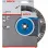 BOSCH Διαμαντόδισκος Κοπής 180mm Best for Stone 2608602644