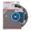 BOSCH Διαμαντόδισκος Κοπής 230mm Best for Stone 2608602645