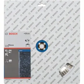 BOSCH Διαμαντόδισκος Κοπής 300mm Best for Stone 2608602647