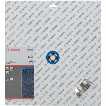 BOSCH Διαμαντόδισκος Κοπής 350mm Best for Stone 2608602648