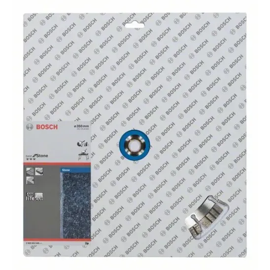 BOSCH Διαμαντόδισκος Κοπής 350mm Best for Stone 2608602648