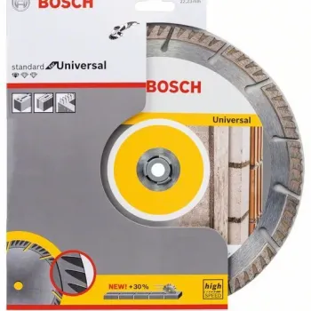 BOSCH Διαμαντόδισκος κοπής 230x22,23mm Standard for Universal 2608615065