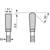 BOSCH Πριονόδισκος 190mm Multi Material 2608640509