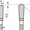 BOSCH Πριονόδισκος 190mm Multi Material 2608640509