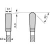 BOSCH Πριονόδισκος 190mm Multi Material 2608640509