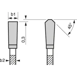 BOSCH Πριονόδισκος 190mm Multi Material 2608640509