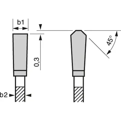 BOSCH Πριονόδισκος 190mm Multi Material 2608640509