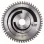 BOSCH Πριονόδισκος 190mm Multi Material 2608640509