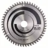 BOSCH Πριονόδισκος 210mm Multi Material 2608640511