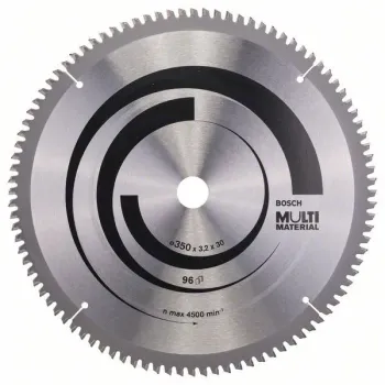 BOSCH Πριονόδισκος 350mm Multi Material 2608640770