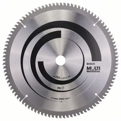 BOSCH Πριονόδισκος 350mm Multi Material 2608640770