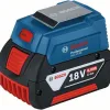 BOSCH Δραπανοκατσάβιδο Μπαταρίας GSR 18V-60 FC με 2 μπαταρίες 5,0Ah 0.601.9G7.100