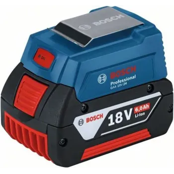 BOSCH Δραπανοκατσάβιδο Μπαταρίας GSR 18V-60 FC με 2 μπαταρίες 5,0Ah 0.601.9G7.100
