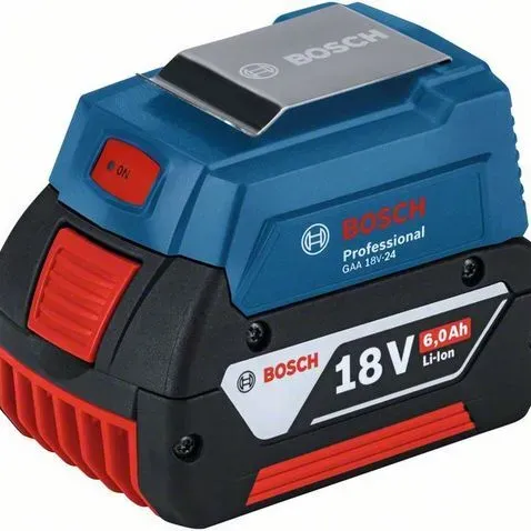 BOSCH Δραπανοκατσάβιδο Μπαταρίας GSR 18V-60 FC με 2 μπαταρίες 5,0Ah 0.601.9G7.100