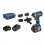 BOSCH Δραπανοκατσάβιδο Μπαταρίας GSR 18V-60 FC με 2 μπαταρίες 5,0Ah 0.601.9G7.100