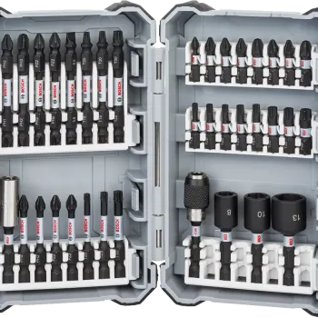 BOSCH Σετ κατσαβιδόλαμων Impact Control, 36 τεμαχίων 2608522365