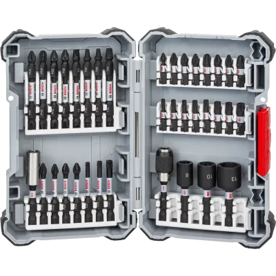 BOSCH Σετ κατσαβιδόλαμων Impact Control, 36 τεμαχίων 2608522365
