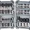 BOSCH Σετ κατσαβιδόλαμων Impact Control, 36 τεμαχίων 2608522365