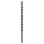 BOSCH Τρυπάνι Πιστολέτου 30X520mm SDS-max-7 2608586790