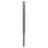 BOSCH Τρυπάνι Πιστολέτου 35X520mm SDS-max-7 2608586796
