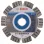BOSCH Διαμαντόδισκος Κοπής 125mm Best for Stone 2608602642