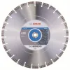 BOSCH Διαμαντόδισκος Κοπής 400mm Best for Stone 2608602649