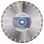 BOSCH Διαμαντόδισκος Κοπής 400mm Best for Stone 2608602649