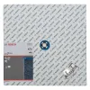 BOSCH Διαμαντόδισκος Κοπής 400mm Best for Stone 2608602649