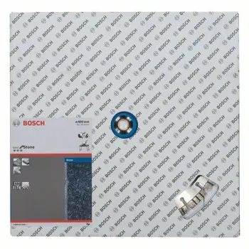 BOSCH Διαμαντόδισκος Κοπής 400mm Best for Stone 2608602649