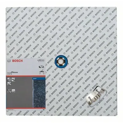 BOSCH Διαμαντόδισκος Κοπής 400mm Best for Stone 2608602649