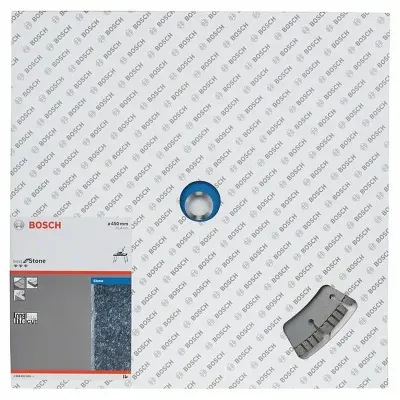 BOSCH Διαμαντόδισκος Κοπής 450mm Best for Stone 2608602650