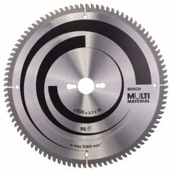 BOSCH Πριονόδισκος 300mm Multi Material 2608640518