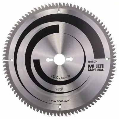 BOSCH Πριονόδισκος 300mm Multi Material 2608640518