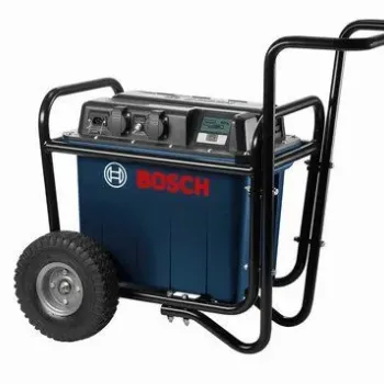 BOSCH Μονάδα ισχύος GEN 230-1500 με Καρότσι μεταφοράς 0600915000