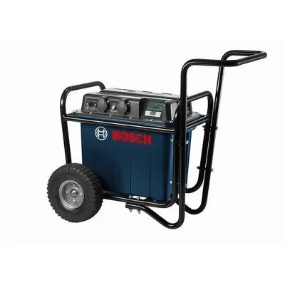 BOSCH Μονάδα ισχύος GEN 230-1500 με Καρότσι μεταφοράς 0600915000