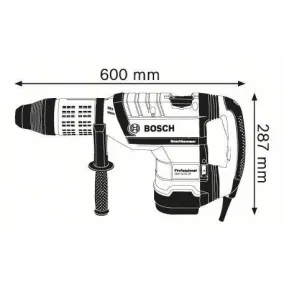 BOSCH GBH 12-52 DV Περιστροφικό πιστολέτο 1700 Watt 0611266000
