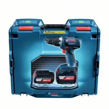 BOSCH Wireless Charging Ready-to-Go L-BOXX Bay Φορτιστής 1600A00DN2