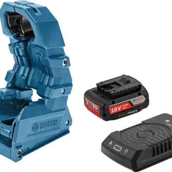BOSCH GAL 1830 W-DC + Wireless Charging Holster Φορτιστής αυτοκινήτου 1600A00C4A