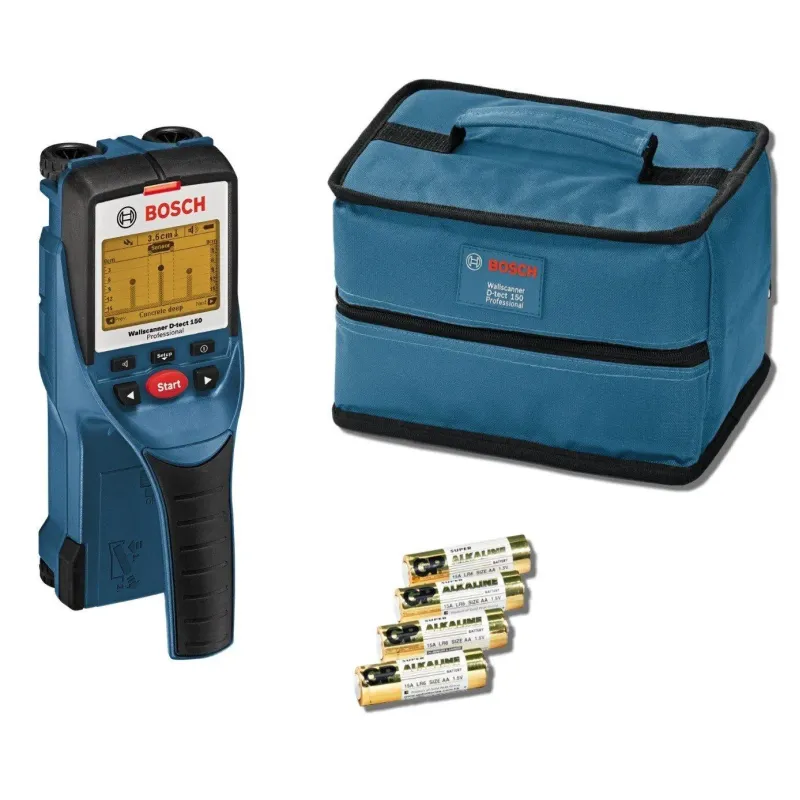 BOSCH D-tect 150 Ανιχνευτής Wallscanner 0601010005