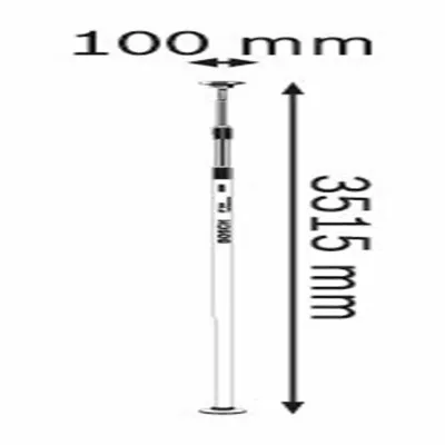BOSCH BT 350 Professional Τηλεσκοπικό κοντάρι 0601015B00