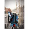 BOSCH GRL 500 H με LR 50 Περιστροφικό λέιζερ 0601061A00