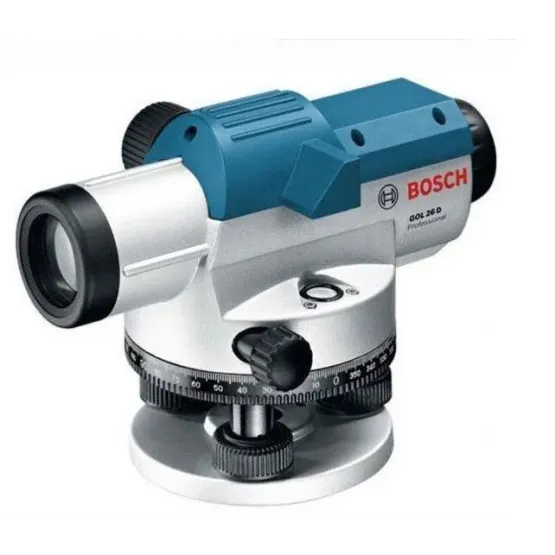 BOSCH GOL 26 D Οπτικός χωροβάτης 0601068000