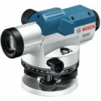 BOSCH GOL 26 G Οπτικός χωροβάτης 0601068001