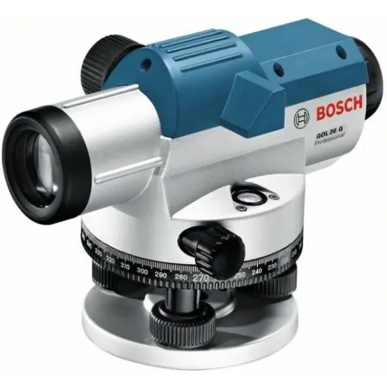 BOSCH GOL 26 G Οπτικός χωροβάτης 0601068001