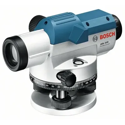 BOSCH GOL 32 D Οπτικός χωροβάτης 0601068500