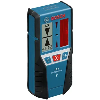 BOSCH LR 2 Professional Δέκτης υψηλής απόδοσης 0601069100