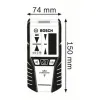 BOSCH LR 2 Professional Δέκτης υψηλής απόδοσης 0601069100